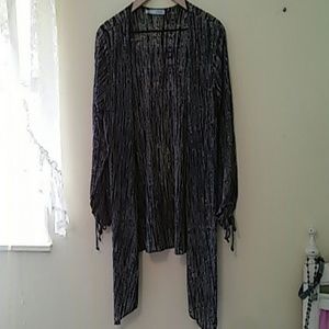 Lightweight cardigan